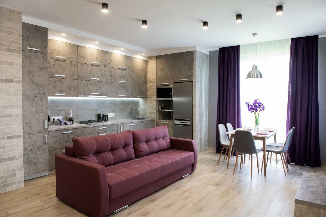 Avalonrestapartments Liov Exterior foto