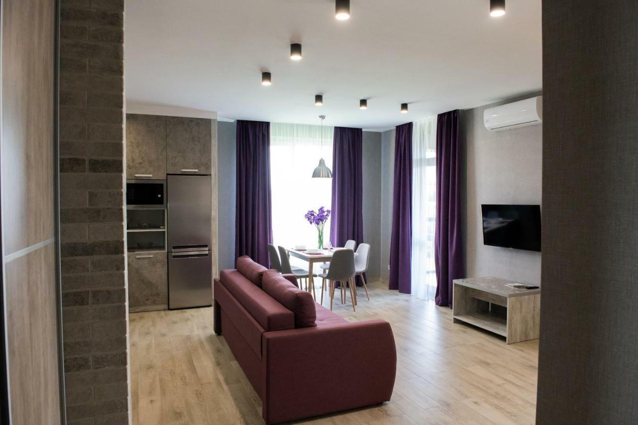 Avalonrestapartments Liov Exterior foto